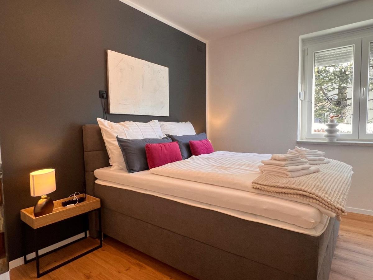 Ferienwohnung Imzaro: Erdgeschoss, 2 Schlafzimmer Plus Schlafsofa, Eigener Eingang, Grosse Terrasse Mit Garten! Шпитталь-ан-дер-Драу Экстерьер фото