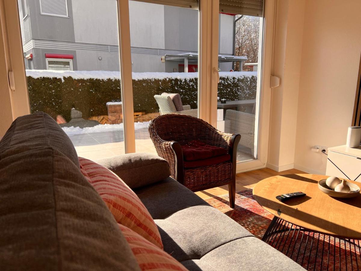 Ferienwohnung Imzaro: Erdgeschoss, 2 Schlafzimmer Plus Schlafsofa, Eigener Eingang, Grosse Terrasse Mit Garten! Шпитталь-ан-дер-Драу Экстерьер фото