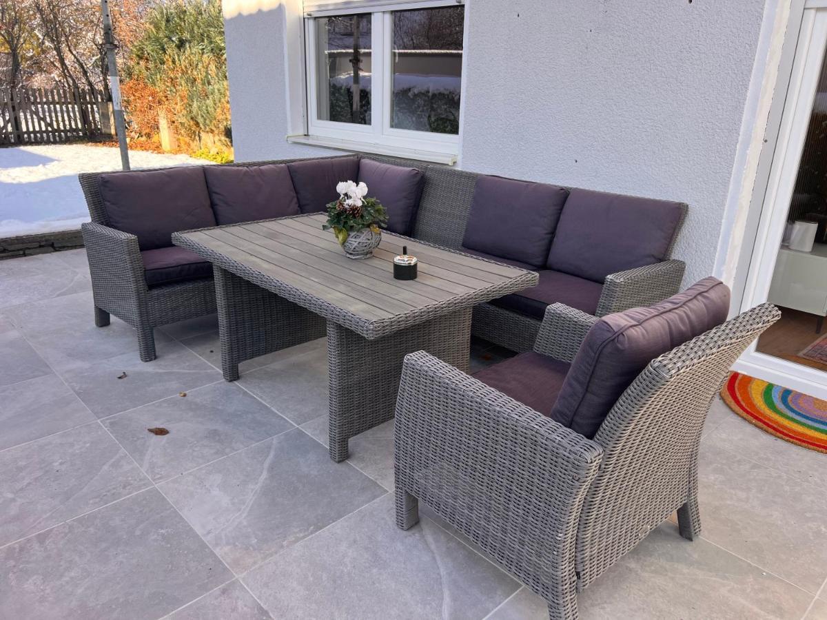 Ferienwohnung Imzaro: Erdgeschoss, 2 Schlafzimmer Plus Schlafsofa, Eigener Eingang, Grosse Terrasse Mit Garten! Шпитталь-ан-дер-Драу Экстерьер фото